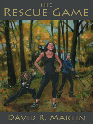 cover image of The Rescue Game